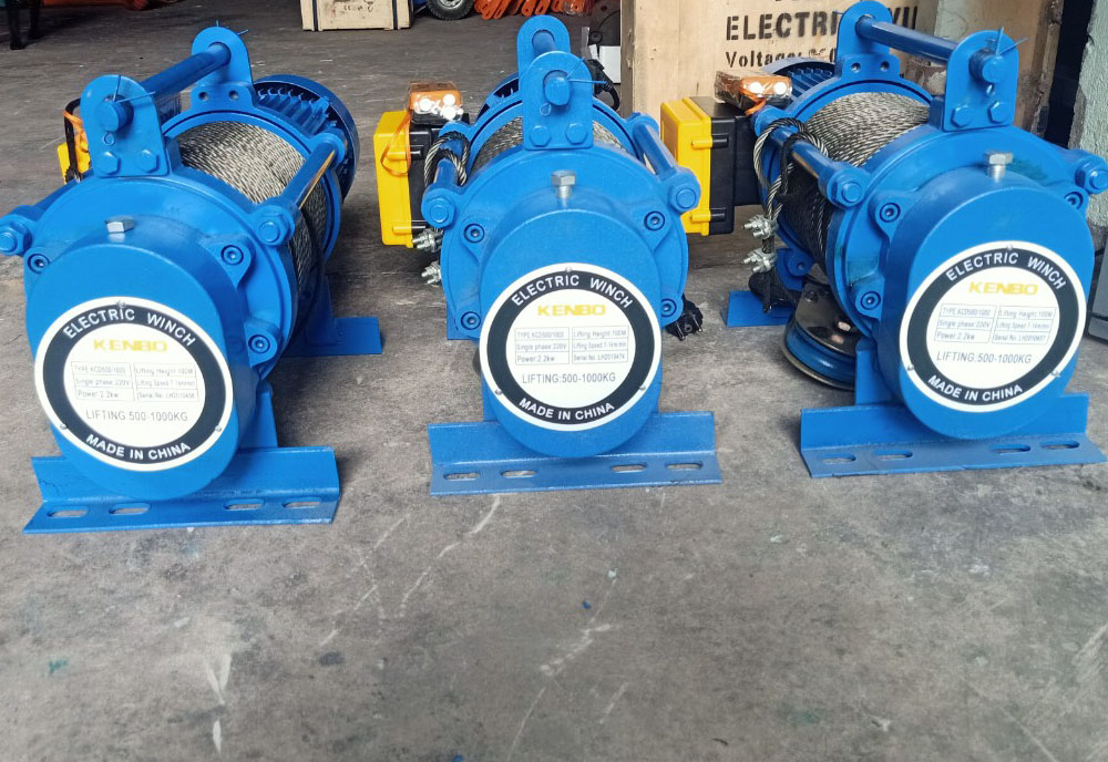 Cập nhật 7 tời điện 300kg GIÁ TỐT nhất hiện nay Cập nhật 7 tời điện 300kg GIÁ TỐT nhất hiện nay