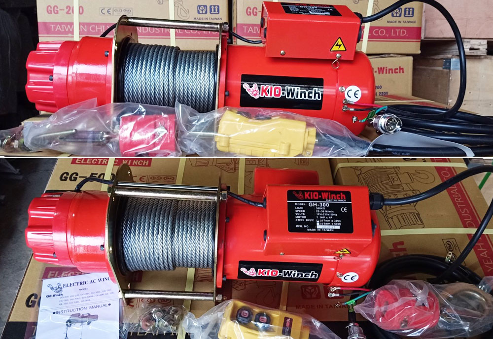 Cập nhật 7 tời điện 300kg GIÁ TỐT nhất hiện nay Cập nhật 7 tời điện 300kg GIÁ TỐT nhất hiện nay