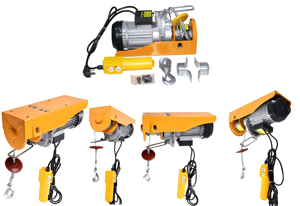 Mách bạn những chiếc tời điện 800kg đáng mua nhất hiện nay  Mách bạn những chiếc tời điện 800kg đáng mua nhất hiện nay