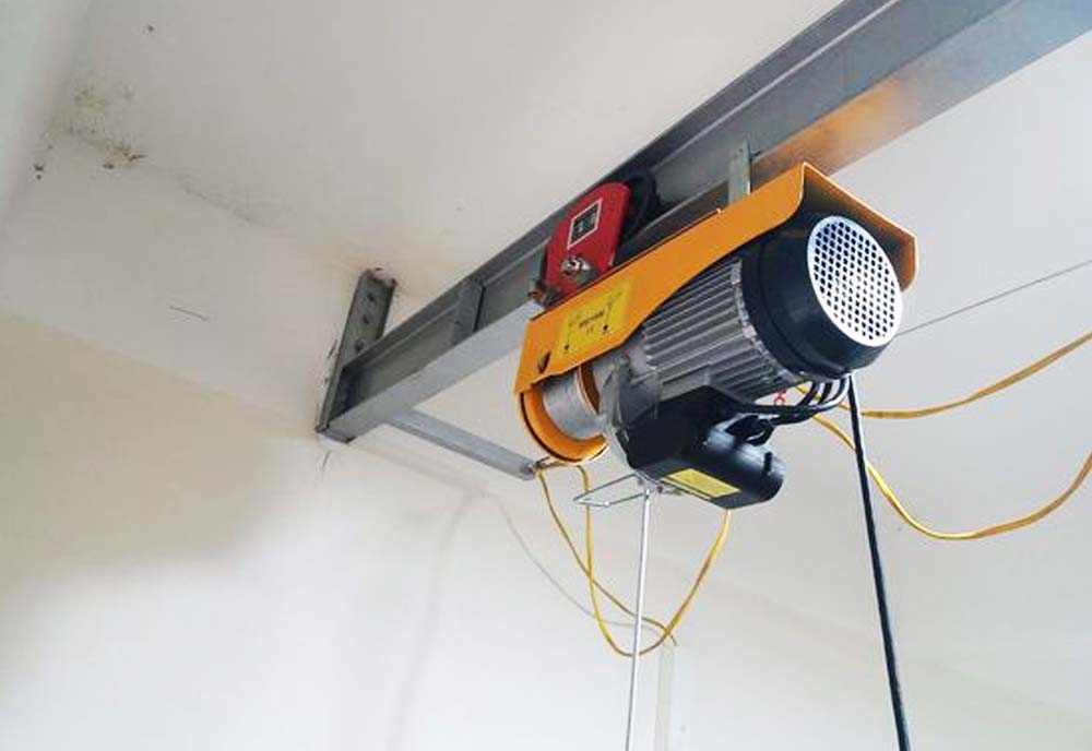 Tời điện PA800-tời điện treo mini 600kg đáng mua nhất hiện nay Tời điện PA800-tời điện treo mini 600kg đáng mua nhất hiện nay